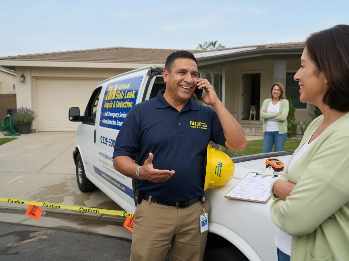 Slab Leak Detection Kilbourne, IL FAQs