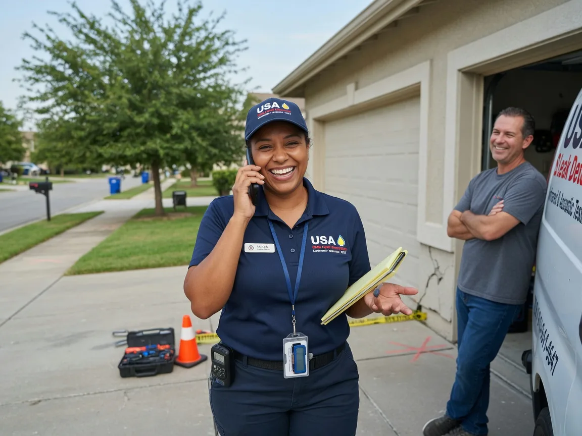 Slab Leak Repair Kilbourne, IL FAQs